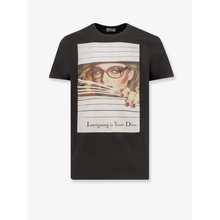 Dior Heritage cotton T-shirt