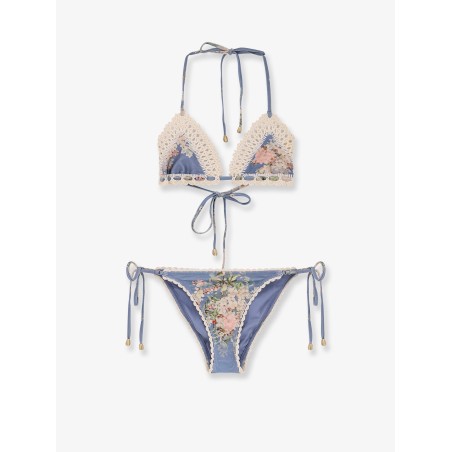 Cascadian Bikinis with crochet profiles