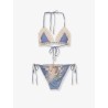 Cascadian Bikinis with crochet profiles