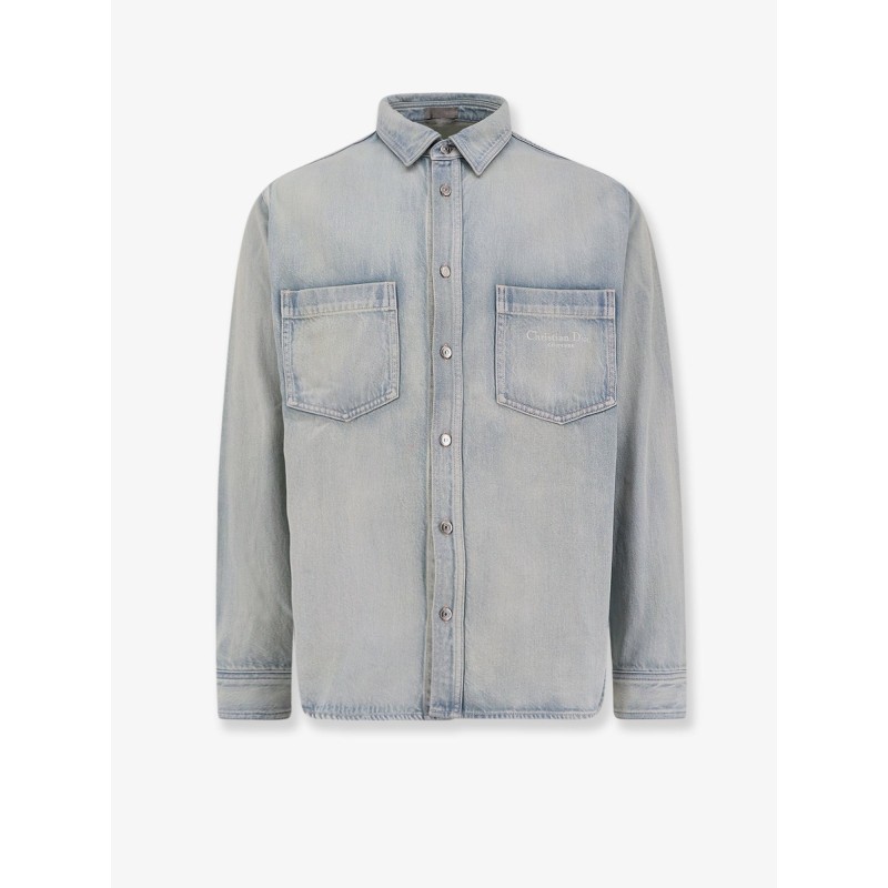 Denim shirt