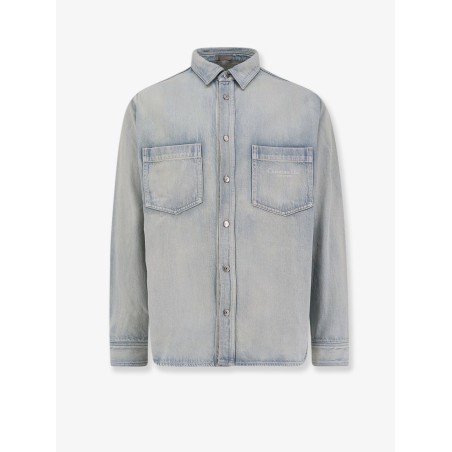 Denim shirt