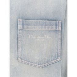 Denim shirt