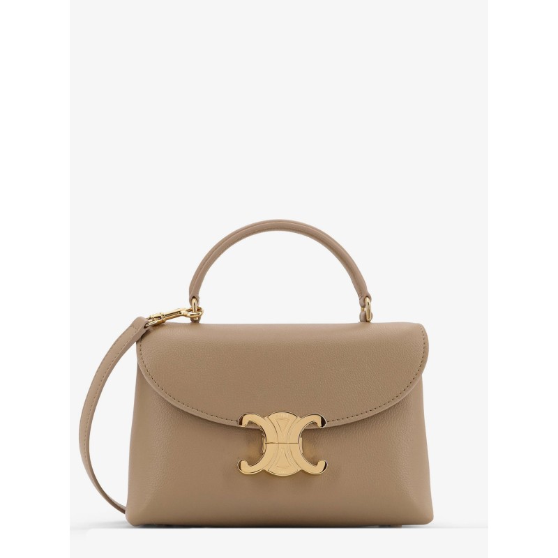 Teen Nino leather shoulder bag