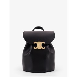 Bonnie leather backpack