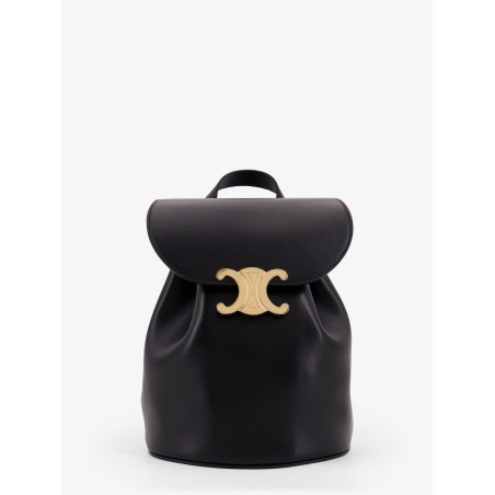 Bonnie leather backpack