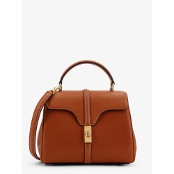 Mini 16 Leather Shoulder Bag