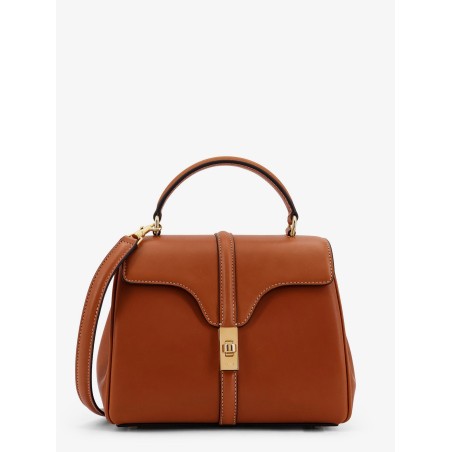 Mini 16 Leather Shoulder Bag