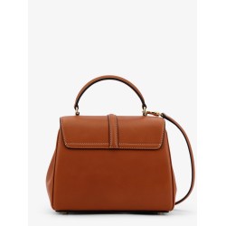 Mini 16 Leather Shoulder Bag