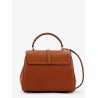 Mini 16 Leather Shoulder Bag