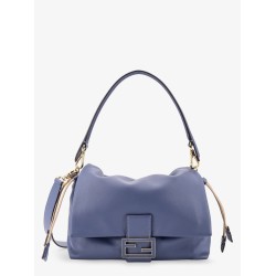 Mamma Baguette Small leather crossbody bag