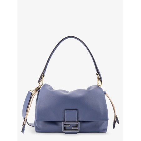 Mamma Baguette Small leather crossbody bag