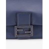 Mamma Baguette Small leather crossbody bag