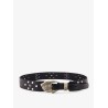 Eagle Petit Iron leather belt