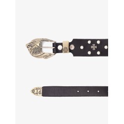 Eagle Petit Iron leather belt