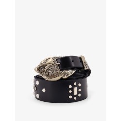 Eagle Petit Iron leather belt
