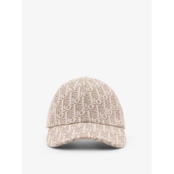 D-player Canvas Oblique Baseball hat