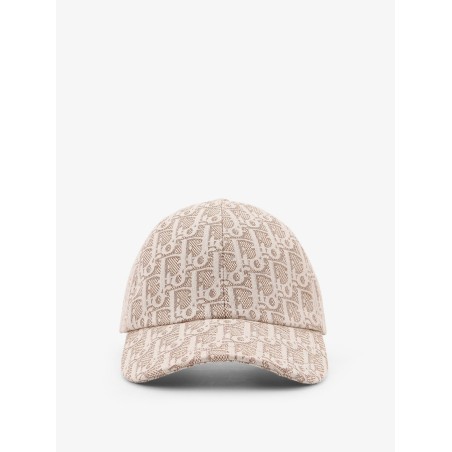 D-player Canvas Oblique Baseball hat