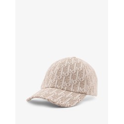D-player Canvas Oblique Baseball hat