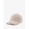 D-player Canvas Oblique Baseball hat