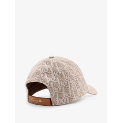 D-player Canvas Oblique Baseball hat