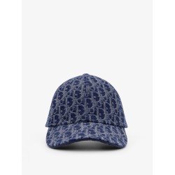 D-player Denim Oblique baseball hat