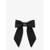 Dior Twist viscose big bow