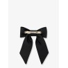 Dior Twist viscose big bow