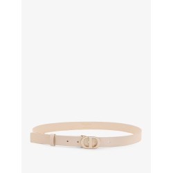 Leather belt