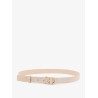 Leather belt