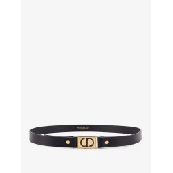 Leather belt