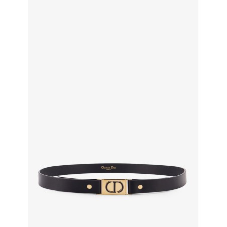 Leather belt