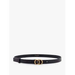 Leather belt