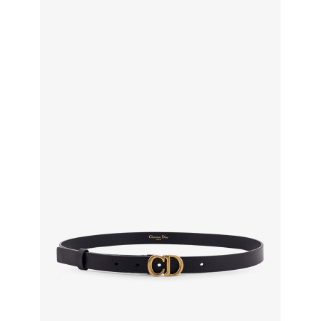 Leather belt