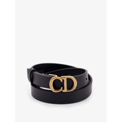 Leather belt