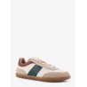 Leather sneakers