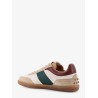 Leather sneakers