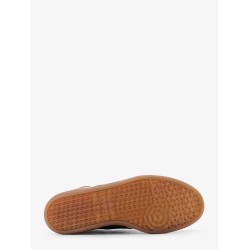 Leather sneakers