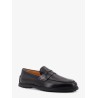 Leather loafers
