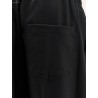 Wool blend jogger trousers