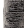 Jeans with destroyed effect