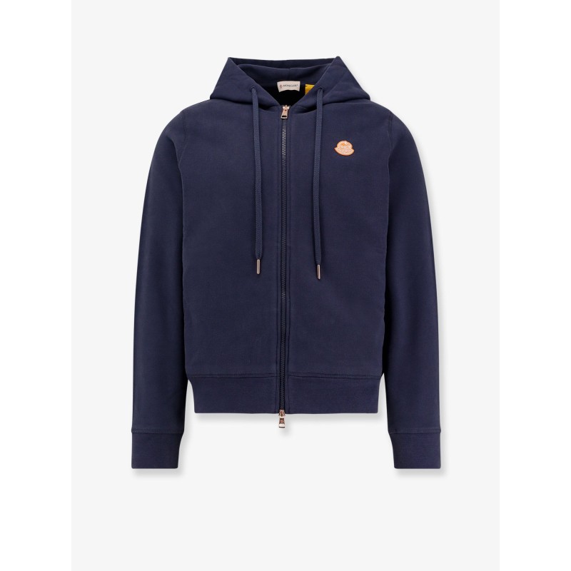 Moncler x Gilga Farm designed by Donald Glover cotton sweatshirt