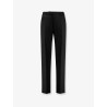 Cashmere and wool trousers