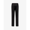 Cashmere and wool trousers