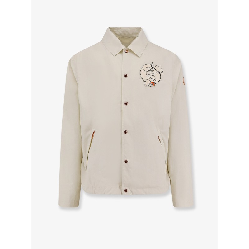 Satsuma Moncler x Gilga Farm designed by Donald Glover cotton blend jacket