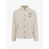 Satsuma Moncler x Gilga Farm designed by Donald Glover cotton blend jacket
