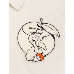 Satsuma Moncler x Gilga Farm designed by Donald Glover cotton blend jacket