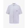 Striped cotton shirt
