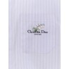 Striped cotton shirt