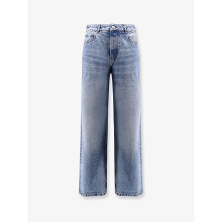 Large fit jeans