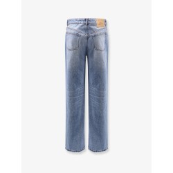 Large fit jeans